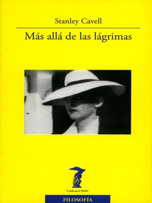 cover image of Más allá de las lágrimas